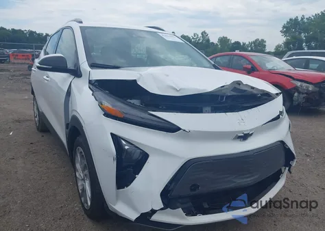 2023 Chevrolet Bolt Euv Fwd Lt z USA, uszkodzony, nr VIN 1G1FY6S09P4125237